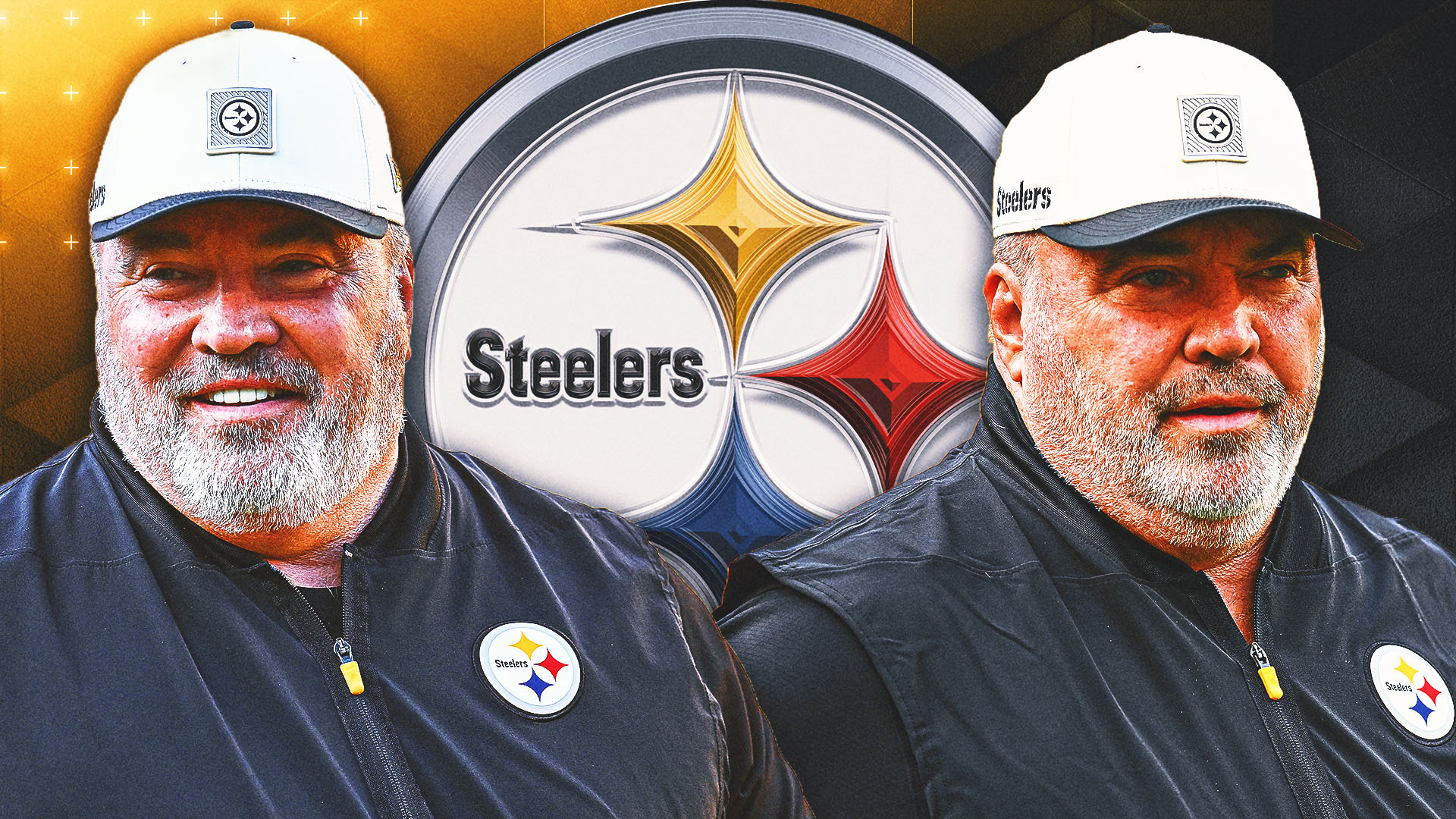 Mike McCarthy Feels The Pride — And Responsibility — Of Coaching Hometown Steelers
