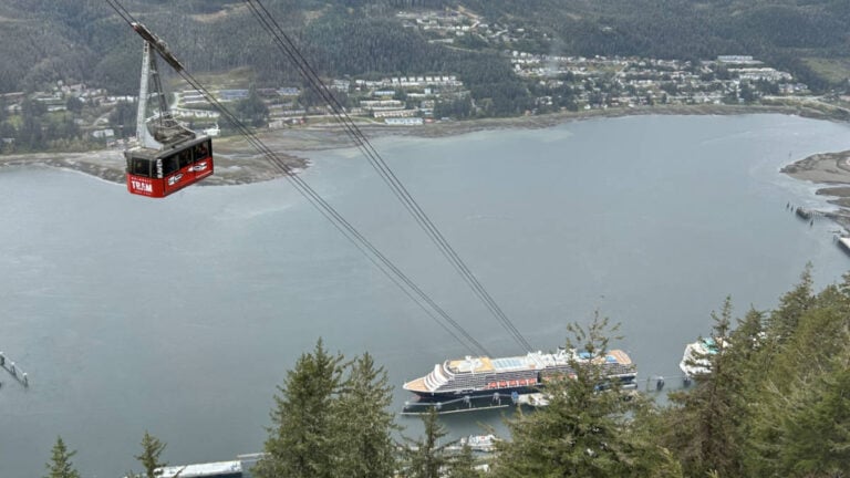 Cruisers Who Booked Juneau’s Tram Will Get Full Refunds After Extended Closure
