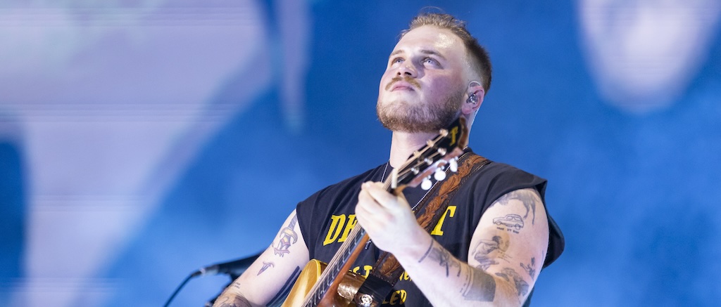Zach Bryan Announces A Huge Run Of 2026 Tour Dates Featuring MJ Lenderman, Dijon, And More