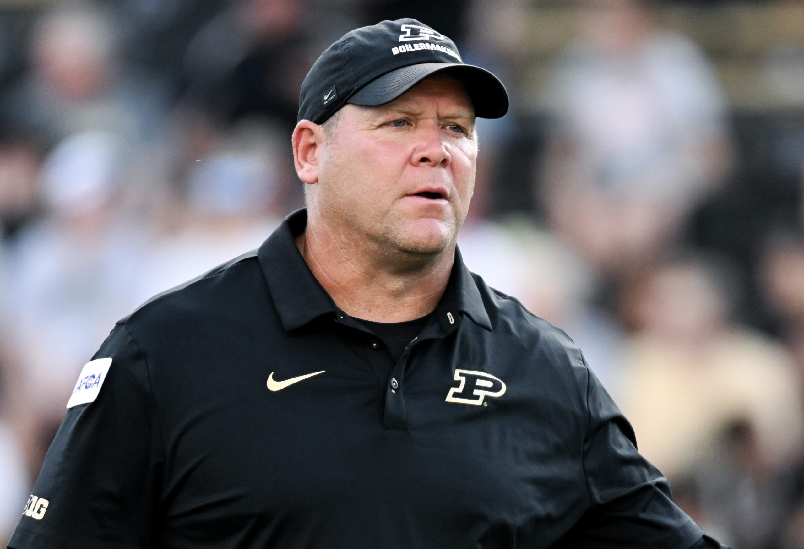 Barry Odom Admits He Was 'Caught Off Guard' By Big Ten Official Clock Protocol