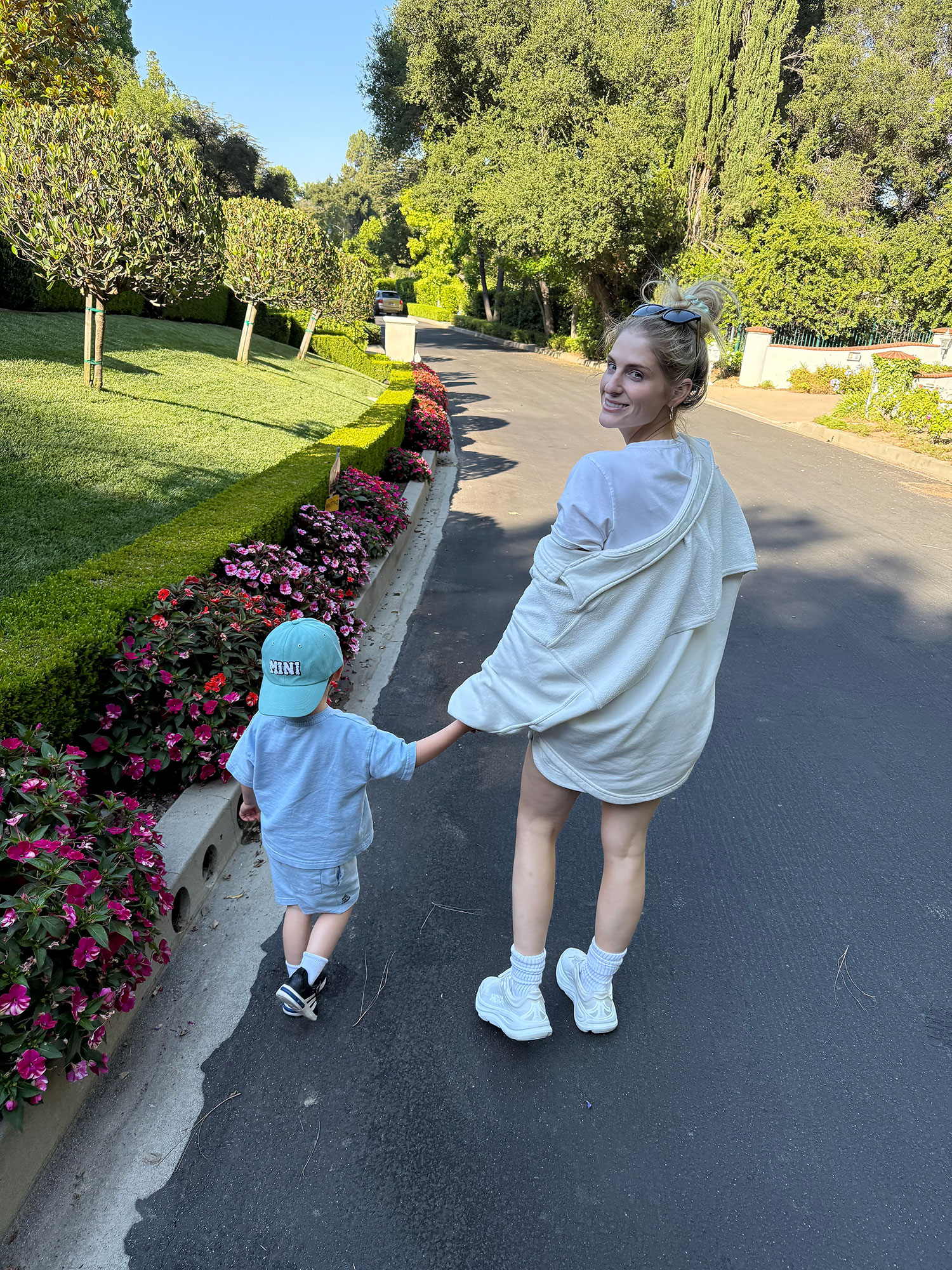 Meghan Trainor Reveals What Ashley Tisdale Texted Her After Mom Group Drama