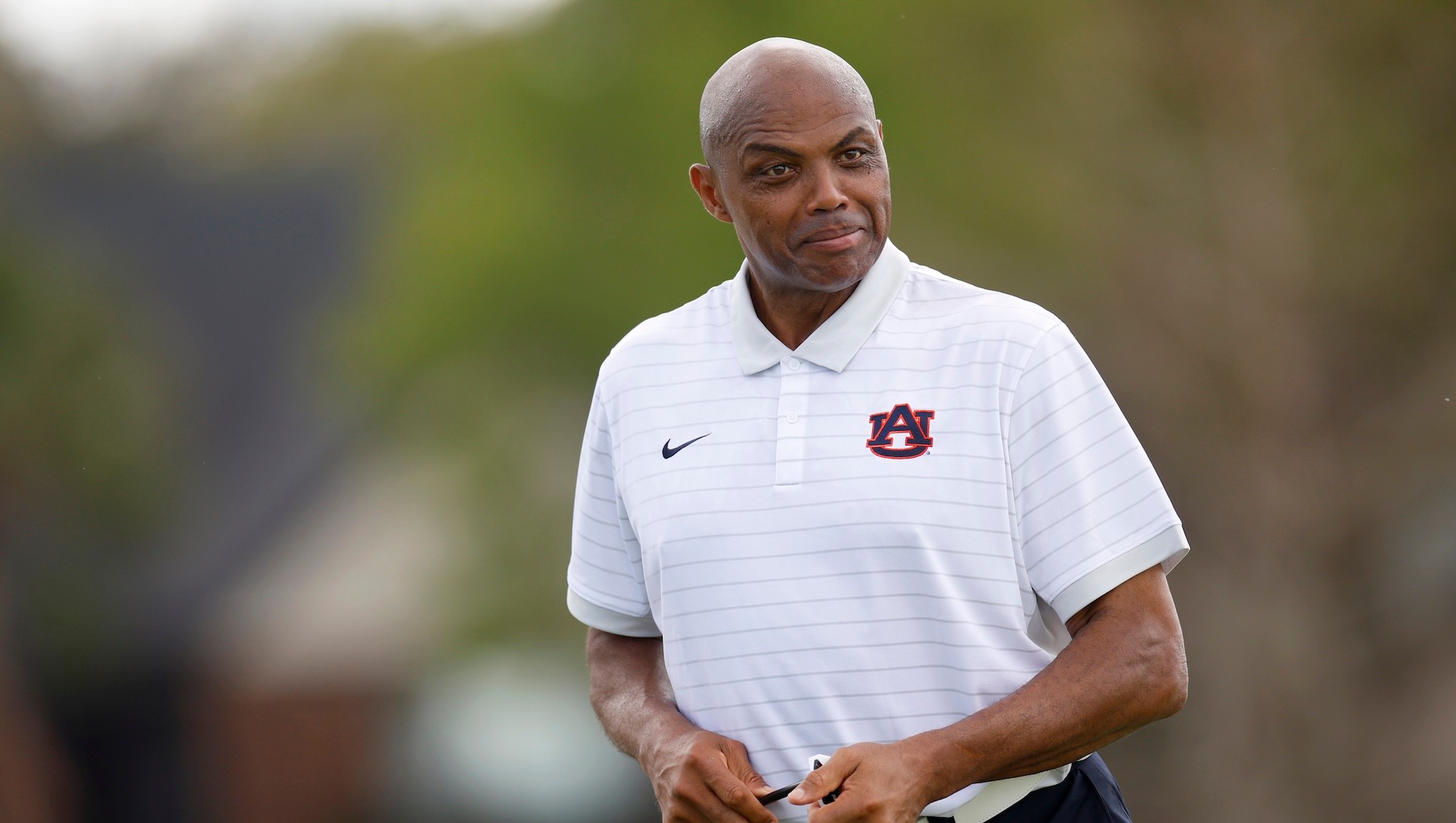 Charles Barkley Plans to ‘Take a Step Back From Public Life’ After Retirement