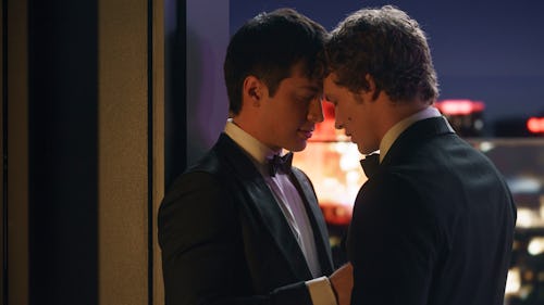 What 'Heated Rivalry' Taught Me About How Unwilling We Are To Be Honest About Sex &amp; Desire