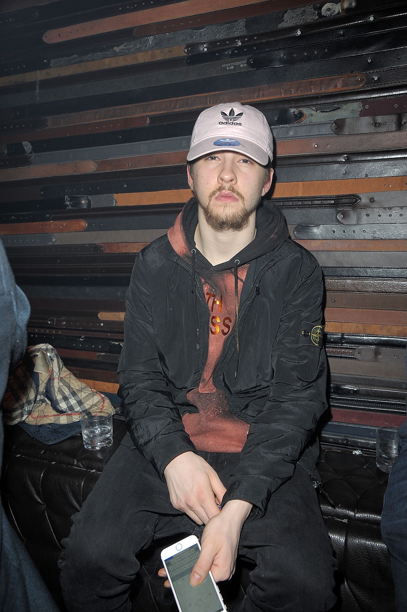 Cyndi Lauper's Husband David Thornton Sued Amid Assault Claims Against Son