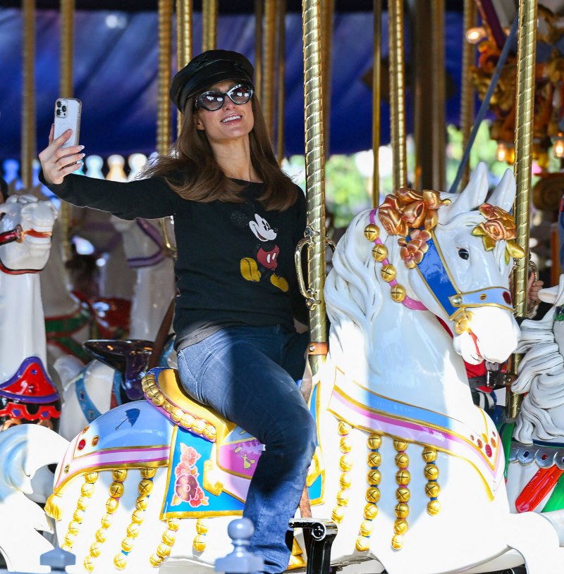 Mariah Carey, Paris Hilton, Oliver Hudson and More!