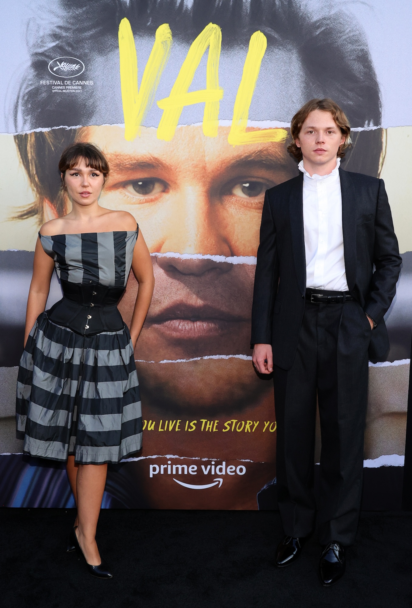 AI-Rendered Val Kilmer to Posthumously Star in 'As Deep as the Grave' Movie