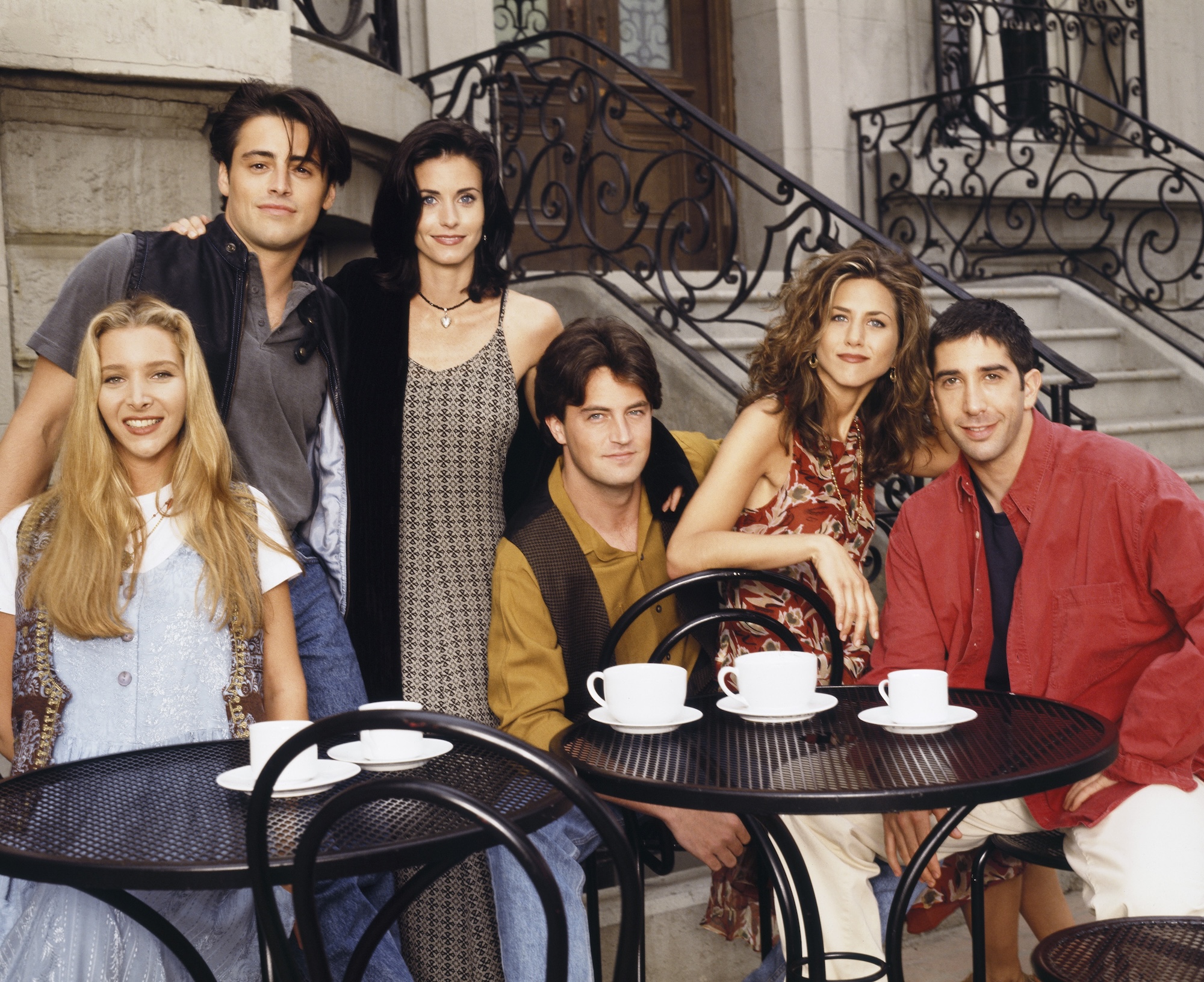 Jennifer Aniston Asked NBC for New Washer and Dryer Amid 'Friends' Success