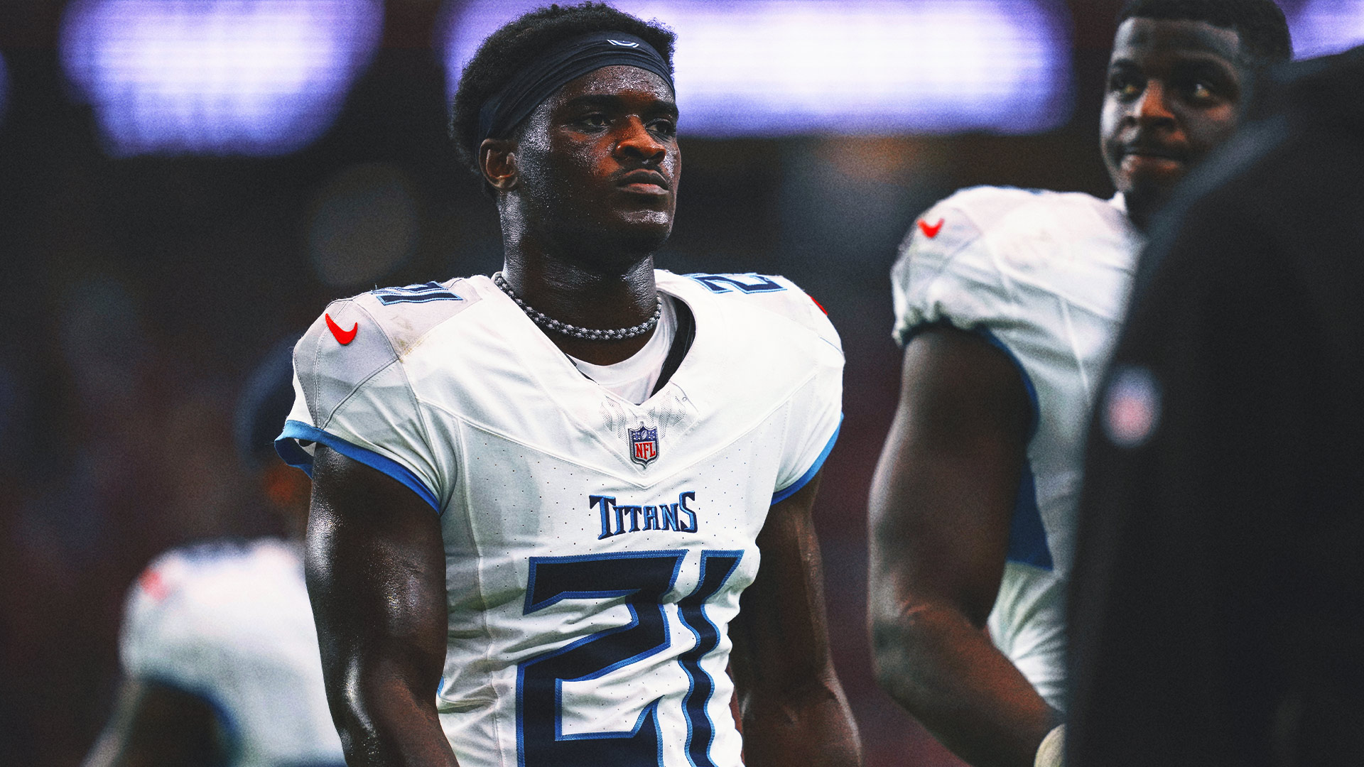 2025 NFL Trade Deadline Tracker: Rams Get Cornerback Help From Titans