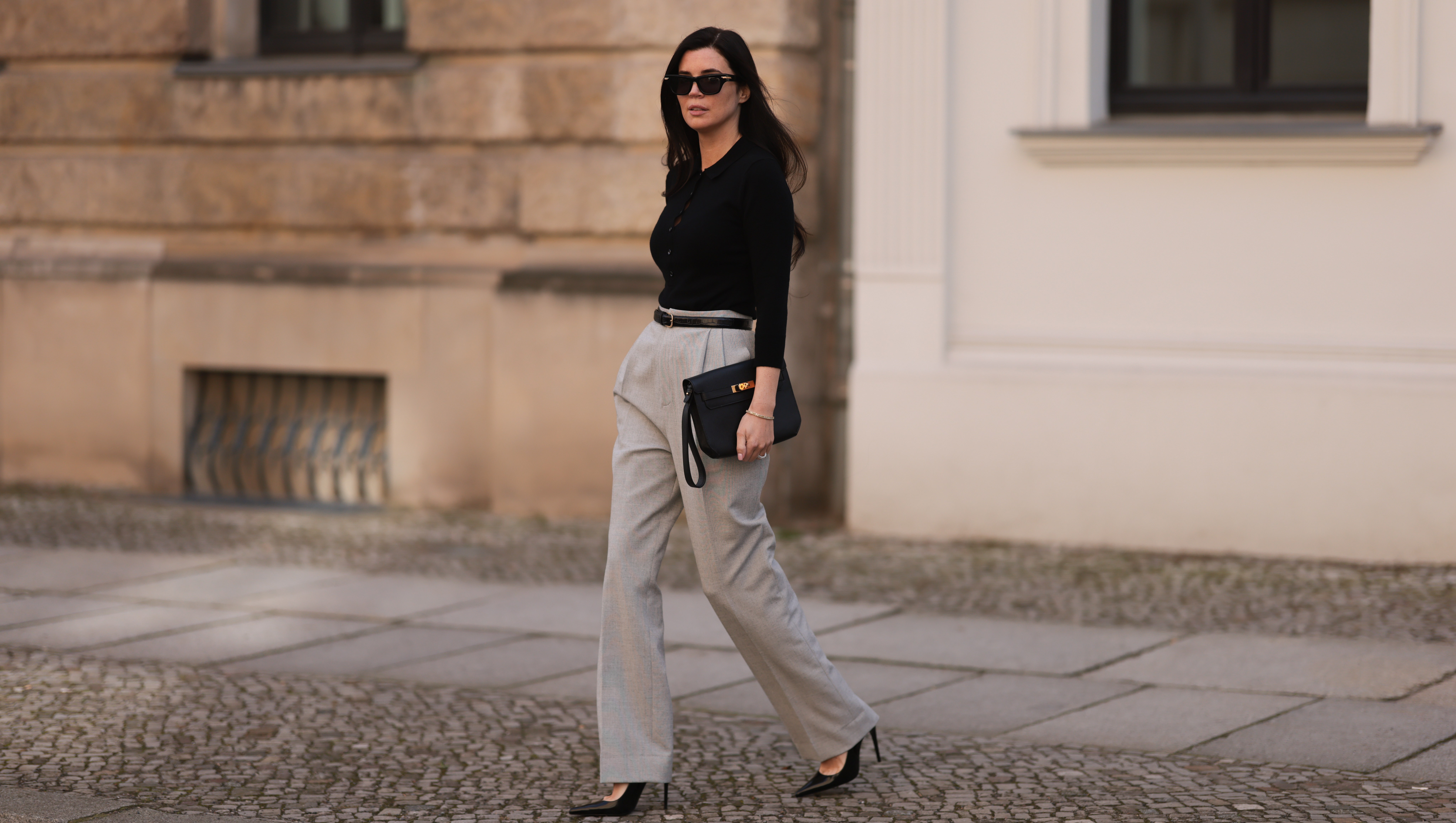 17 Slimming Wide-Leg Pants That Instantly Take off 10 Pounds
