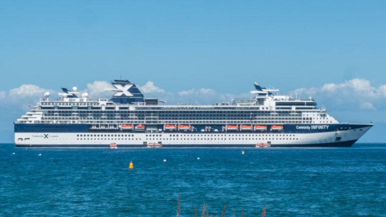 Celebrity Infinity to Resume Cruising Following Technical Issues