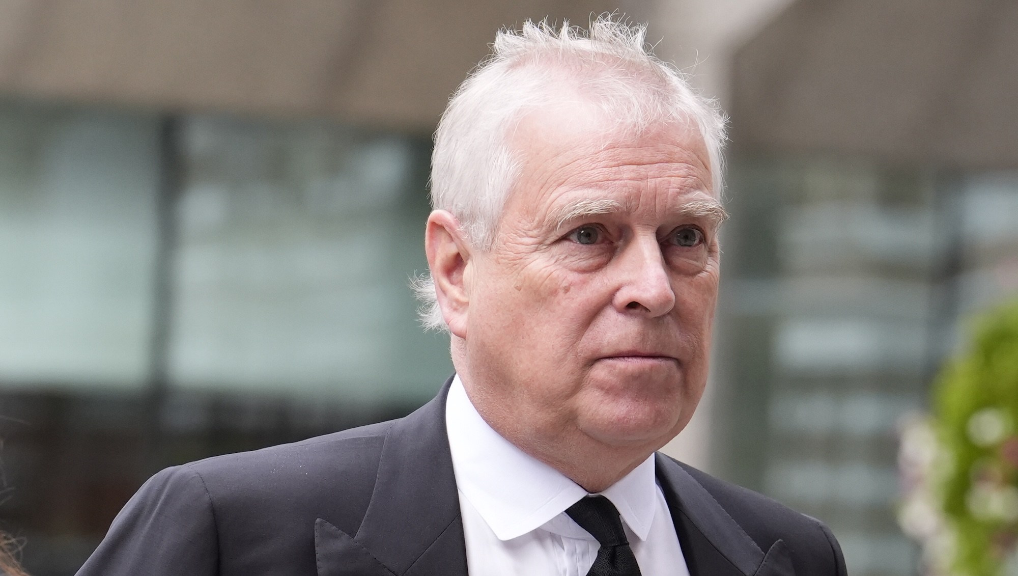 Ex-Prince Andrew Taking Legal Action Against U.K. Police Over Arrest