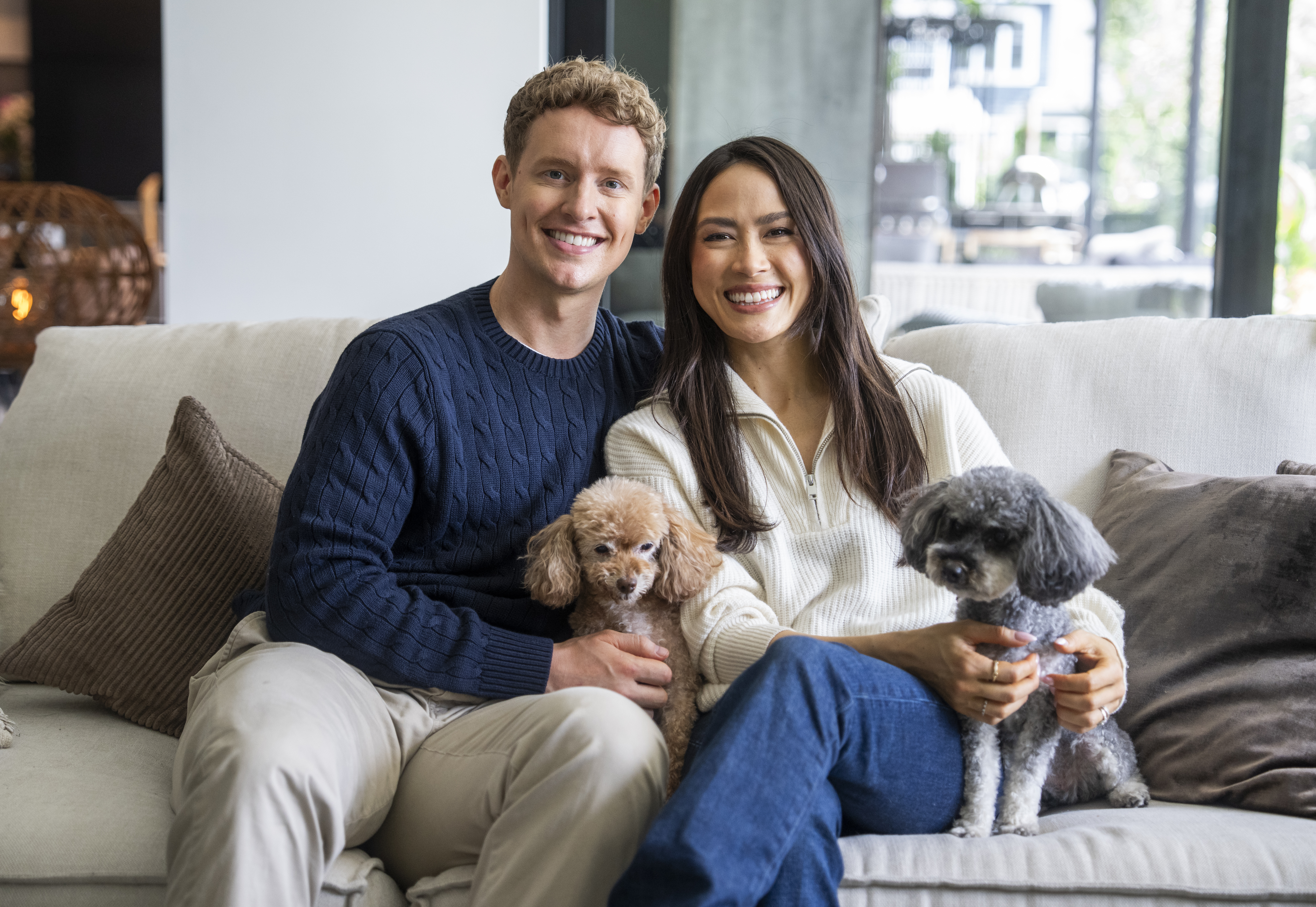 Inside Married Ice Dancing Duo Madison Chock and Evan Bates' Romance