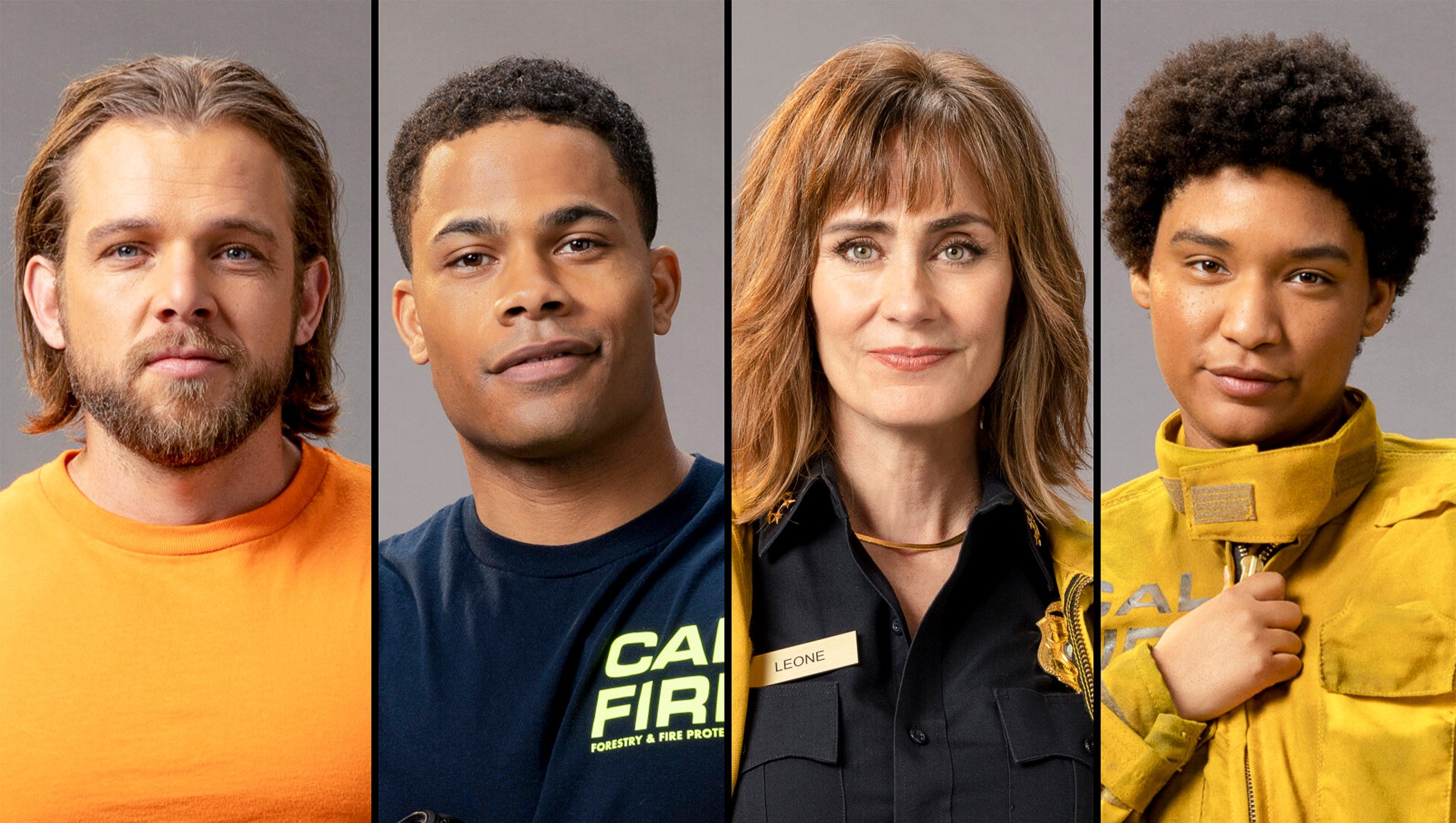 'Fire Country' Cast's Dating Histories: Max Thieriot, Billy Burke and More