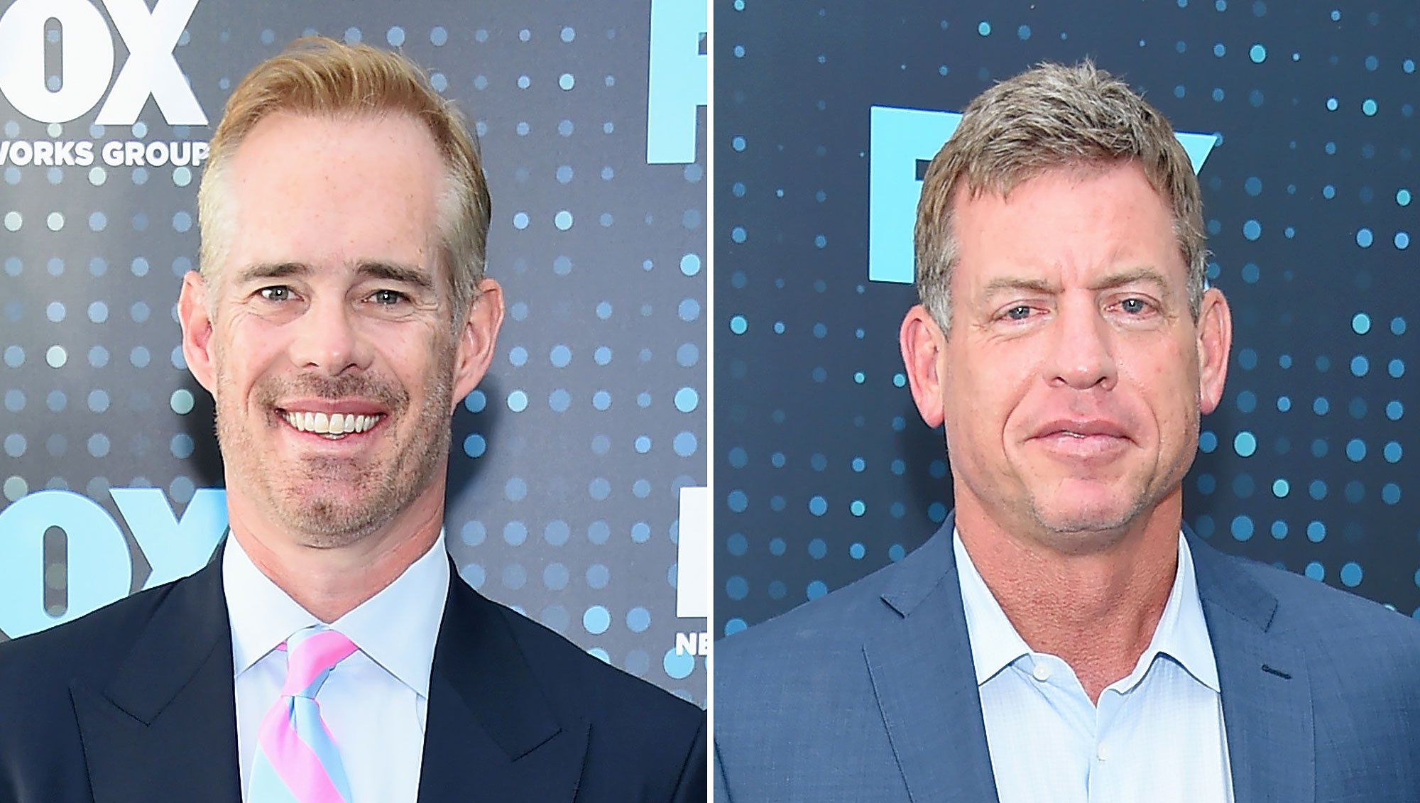 Dramatic New Details Emerge About the Feud Between Joe Buck and Troy Aikman