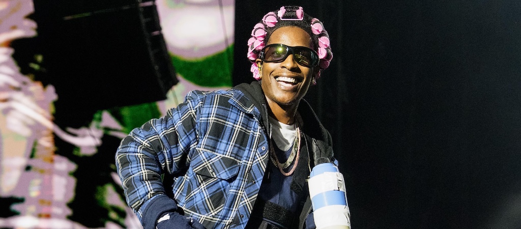 ASAP Rocky Calls His New Movie ‘An Anxiety Attack’ But He Has The Perfect Therapist: Jay-Z