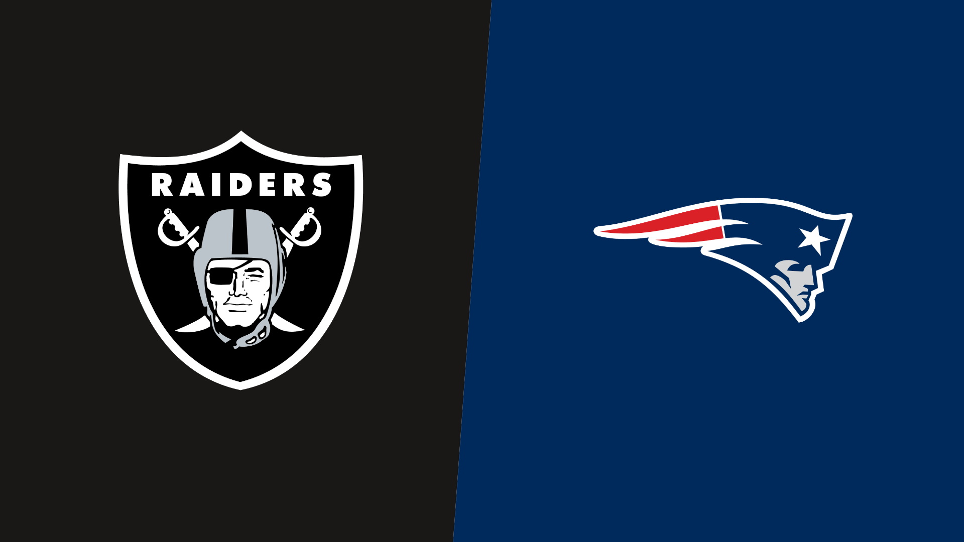 How to Watch Raiders vs. Patriots: TV Channel, Live Stream, Time