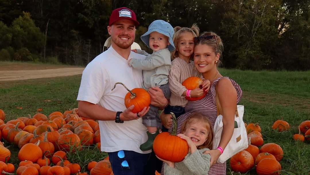 Celebrity Babies of 2025: Josie Bates and More Stars Welcoming Kids