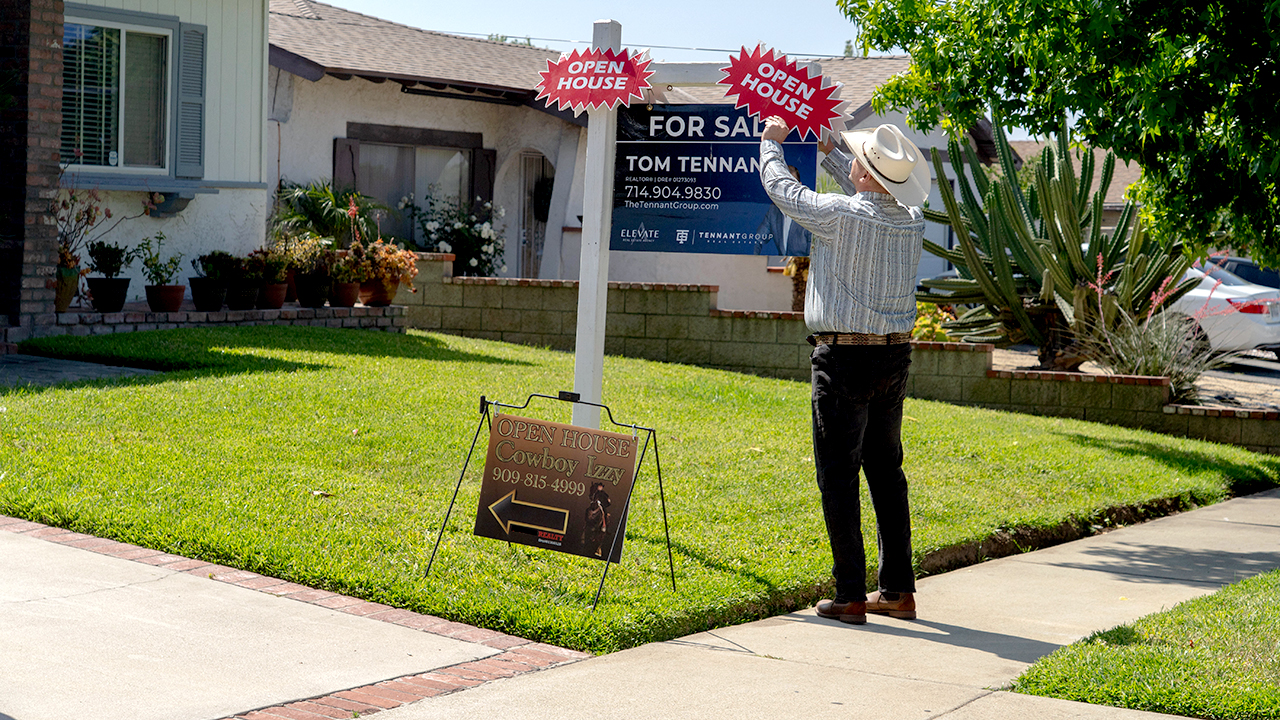 Slowing labor market creates new hurdle for first-time homebuyers facing affordability squeeze