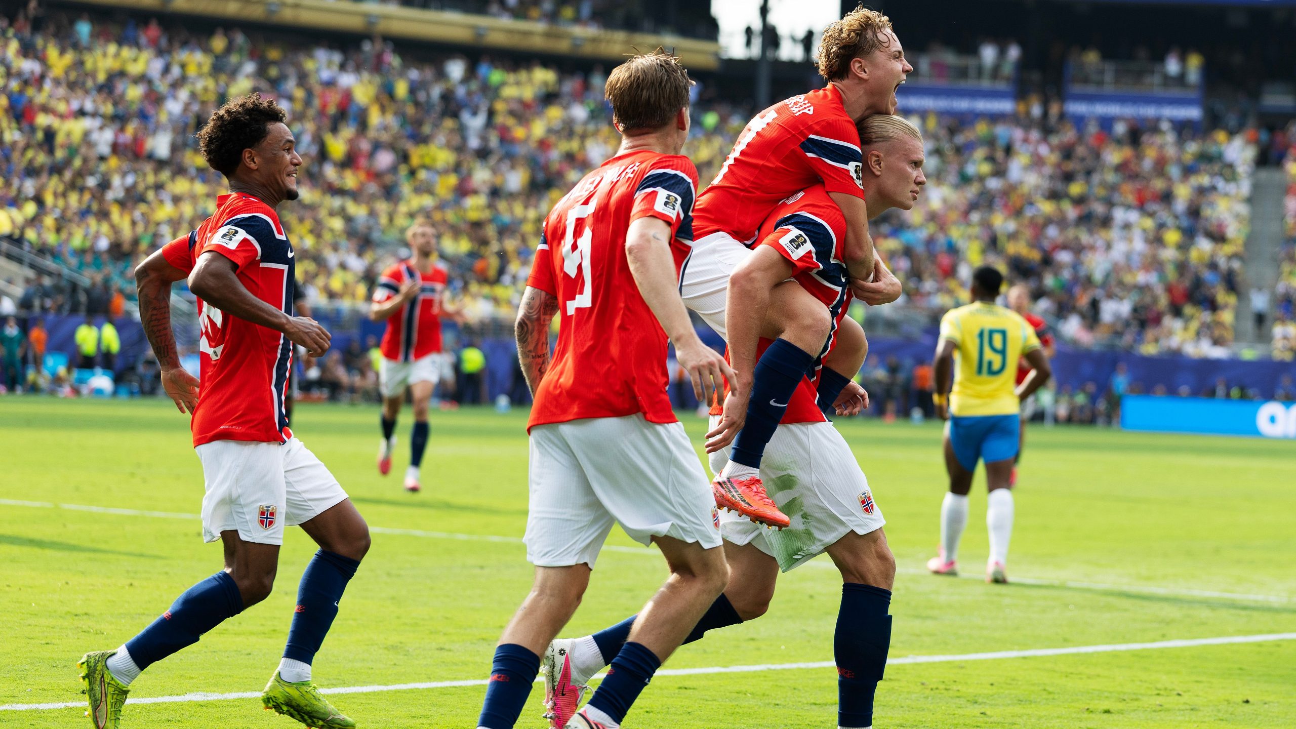Norway Team Doctor Provides Update On 'Sickness Bug' Ahead Of England Matchup