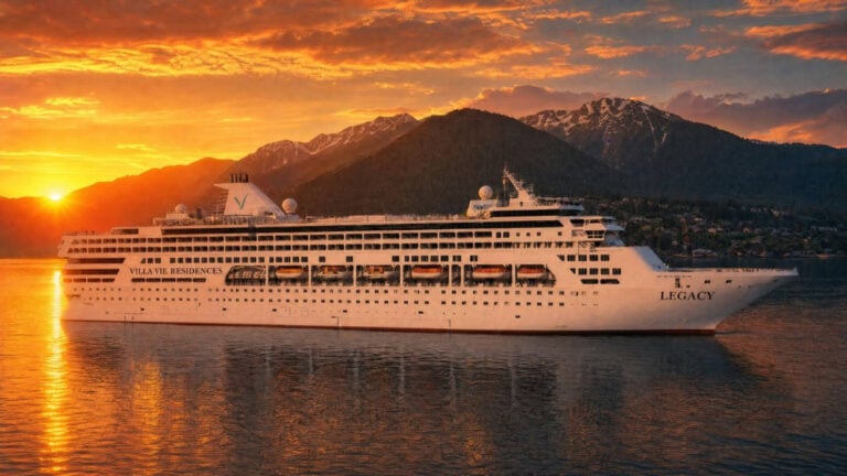 Residential Cruise Line Confirms Second Ship for 2029