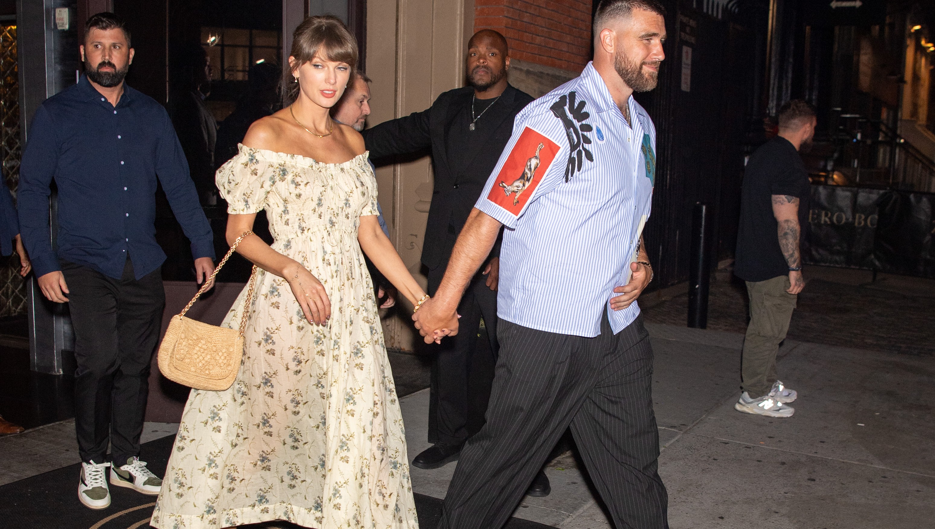 Taylor Swift’s Dreamy Maxi Dress Sold Out — But I Found a $62 Version