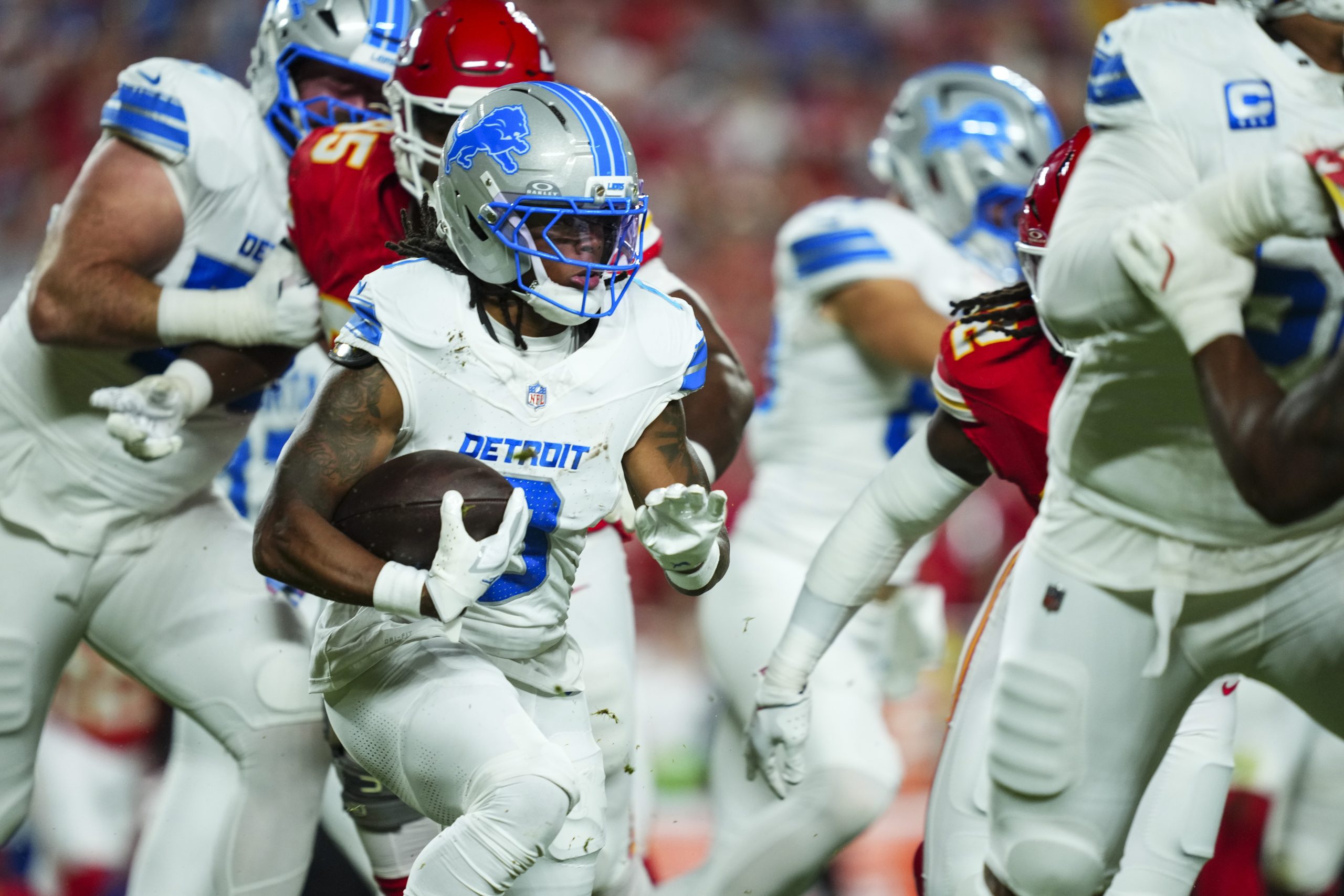 Underdog Fantasy Promo Code 'FOXSPORTS' Unlocks $5, Get $100 for MNF Bucs vs. Lions, Texans vs Seahawks