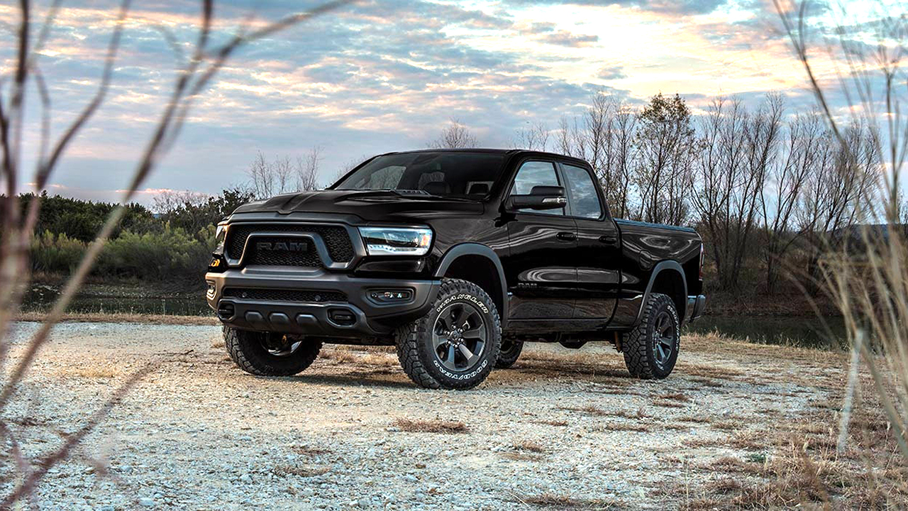 Chrysler recalls 1.27M Ram pickups over potential seat belt safety issue