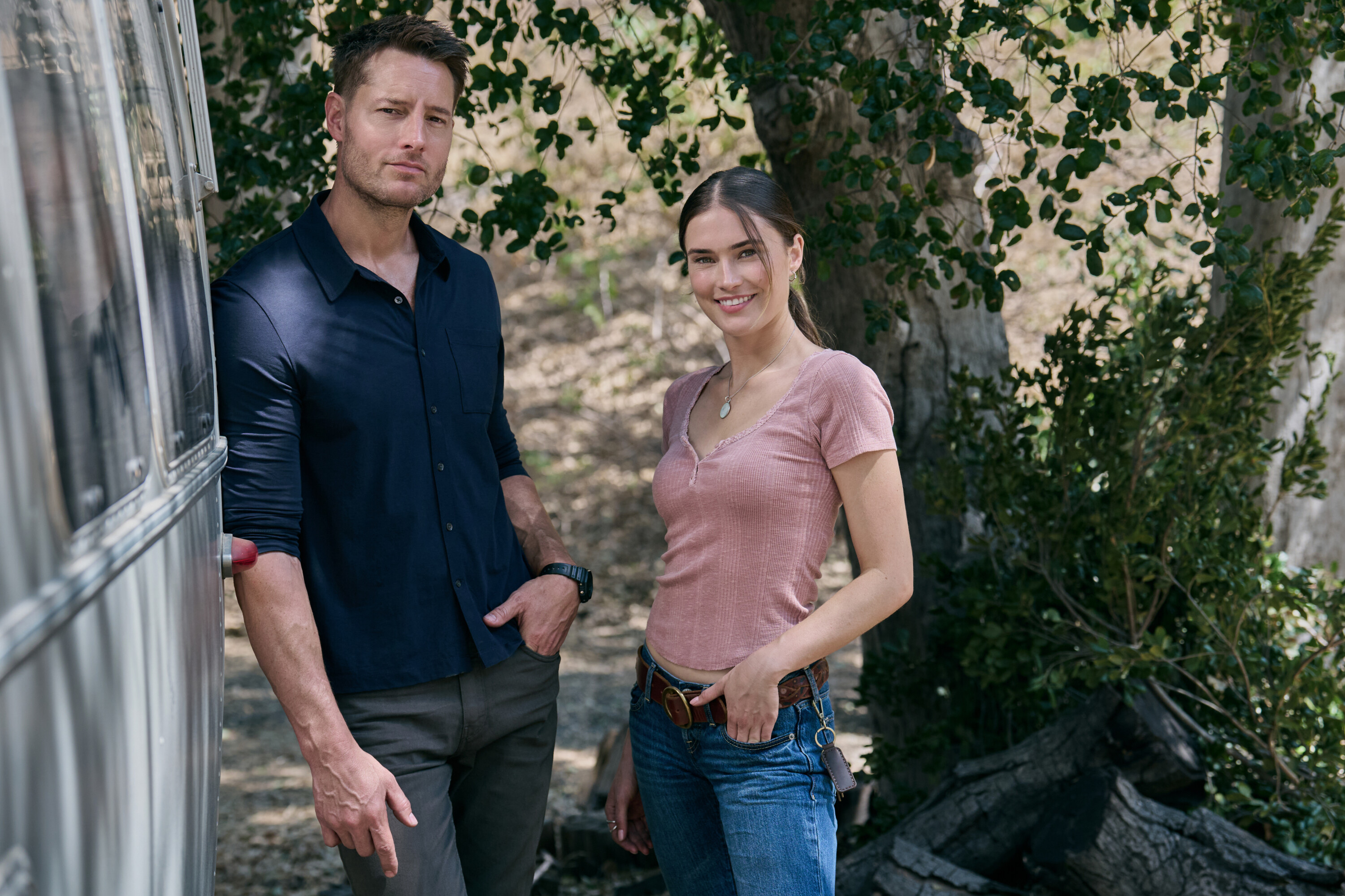 Justin Hartley's Colter Reaches Major Milestone With 'Tracker' Love Interest
