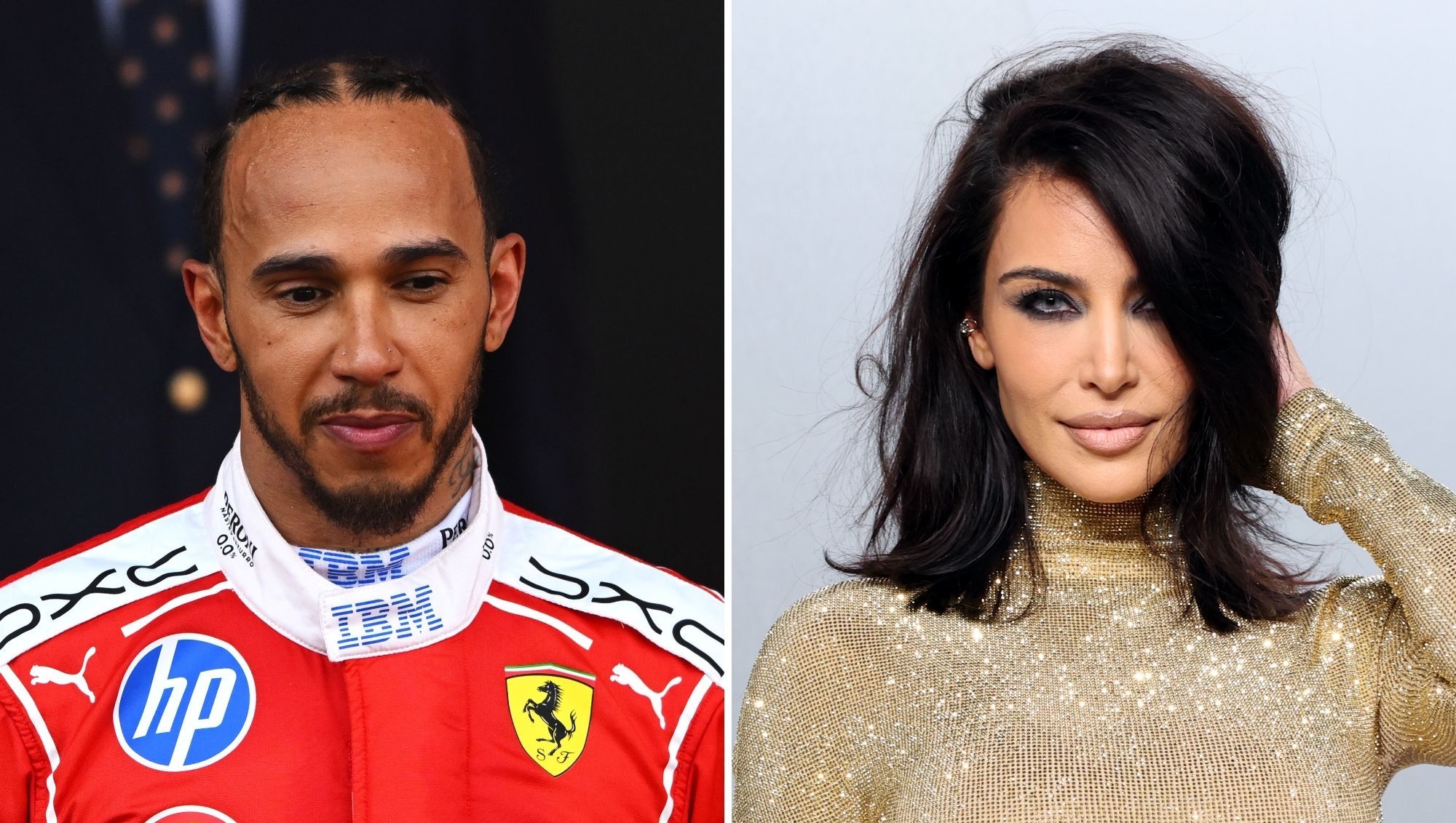 Lewis Hamilton Makes 1st Comment About Kim Kardashian at Monaco Grand Prix