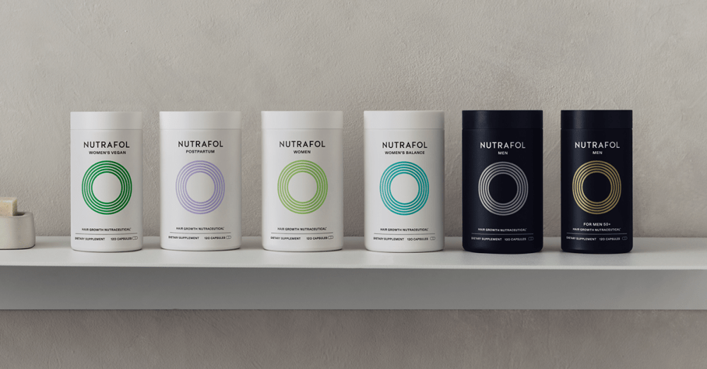 This Nutrafol Duo Helped Me Regrow My Thinning Hair — Now 20% Off!