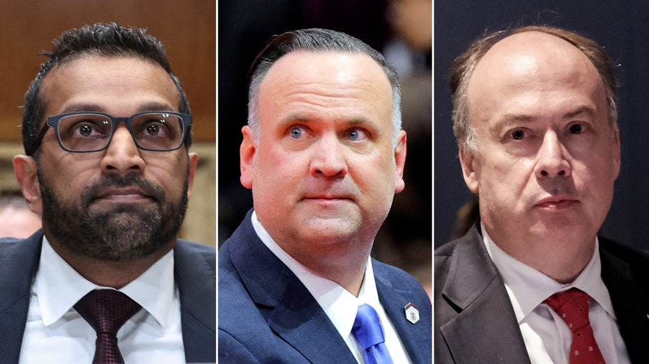 Trump 1.0 alums share chilling Google message from before second-term return: 'LAWFARE at its finest'
