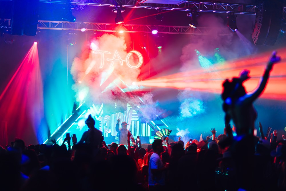 Inside TAO Park City's Star-Studded Sundance Afterparty: Benson Boone, More