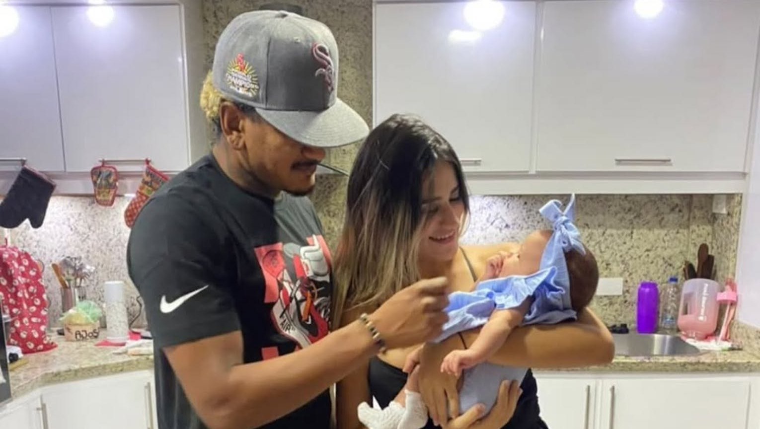 Soccer Player Hector Bello's Wife Died Shielding Baby During Earthquake