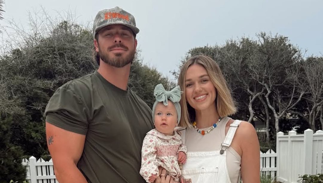 Sadie Robertson's Husband Says He's Freaked Out Over Having a Vasectomy