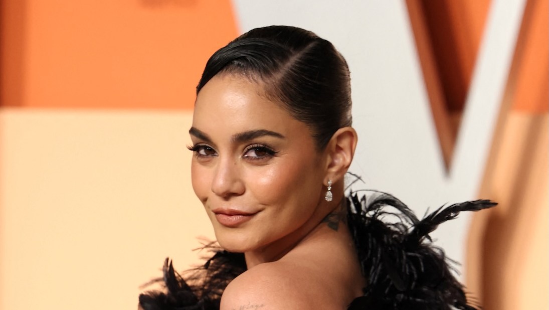 Vanessa Hudgens Shares Her Secret to Balancing Mom Life and Entrepreneurship