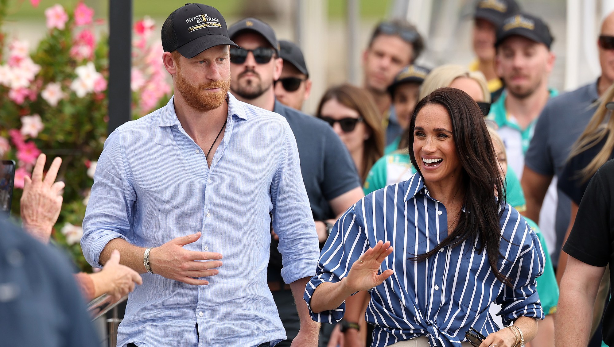 Prince Harry, Meghan Markle Slam 'Reckless' Security Scare at Kids' School