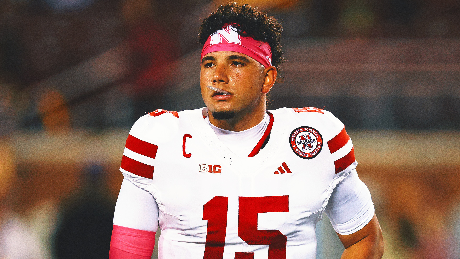 2025 College Football Week 11 Buzz: Nebraska's QB Ruled Out For Season