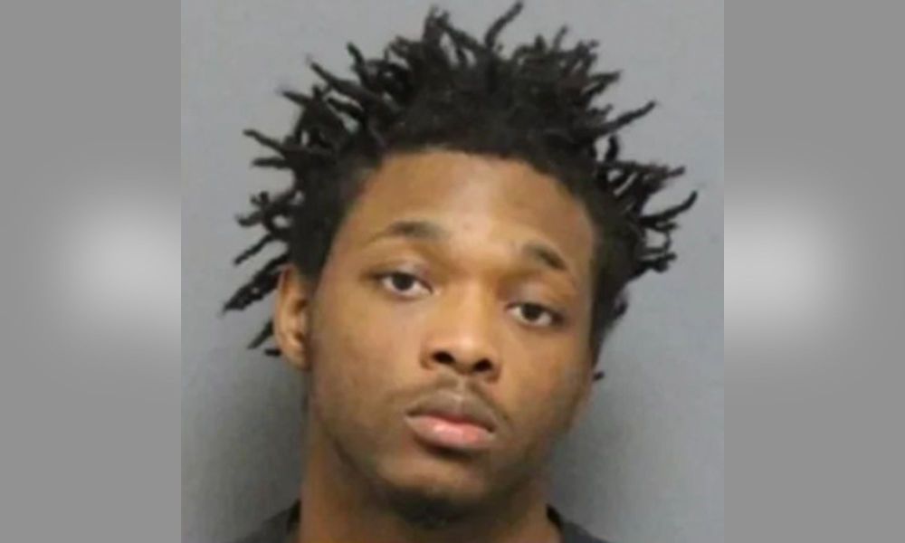 Dad Arrested After Dropping Baby Off at Grandparents House With 'Peeling' Skin