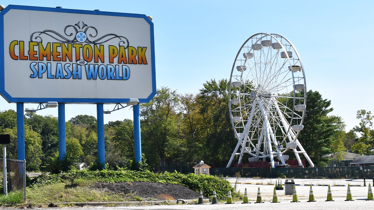 119-year-old NJ amusement park to close, go up for sale