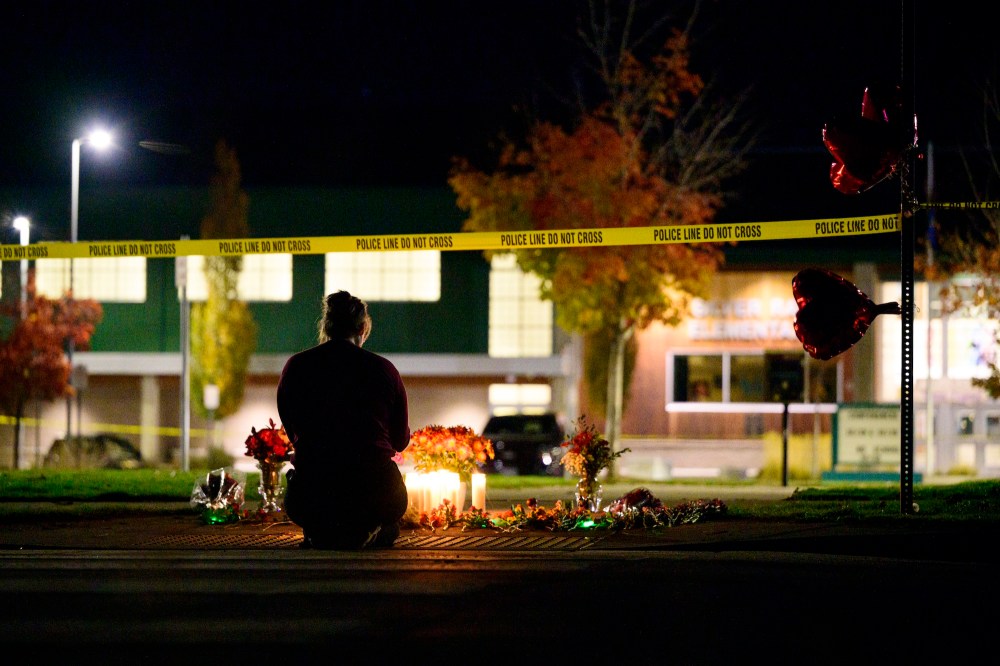 Man Who Stopped Oregon Elementary School Shooter Is Dad of 2 Young Students