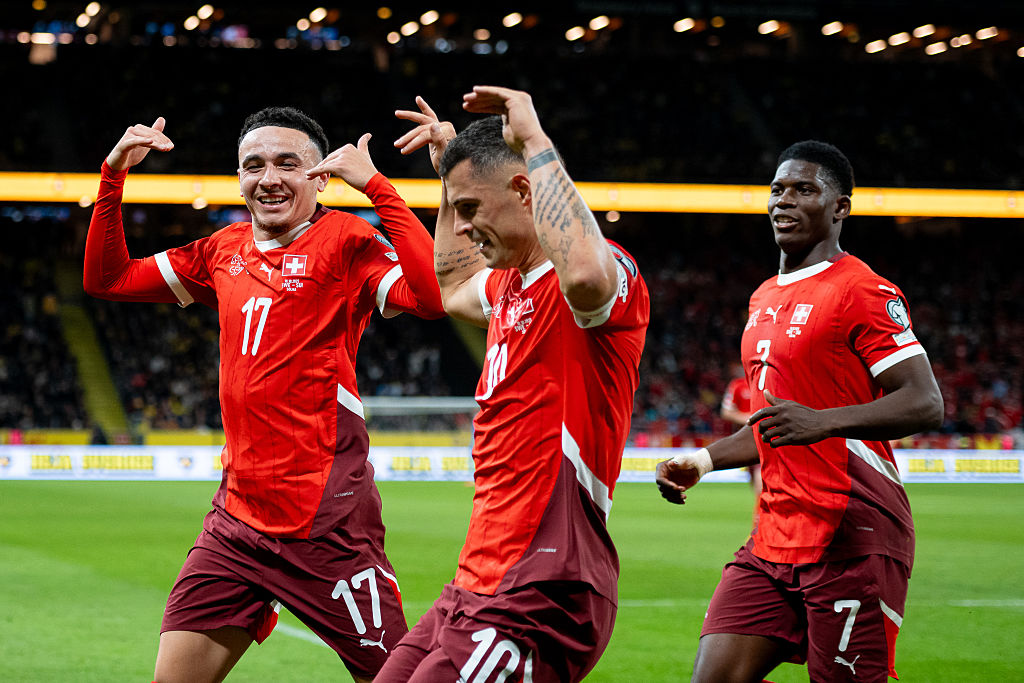 Slovenia vs Switzerland: How to Watch, Odds, WCQ Preview