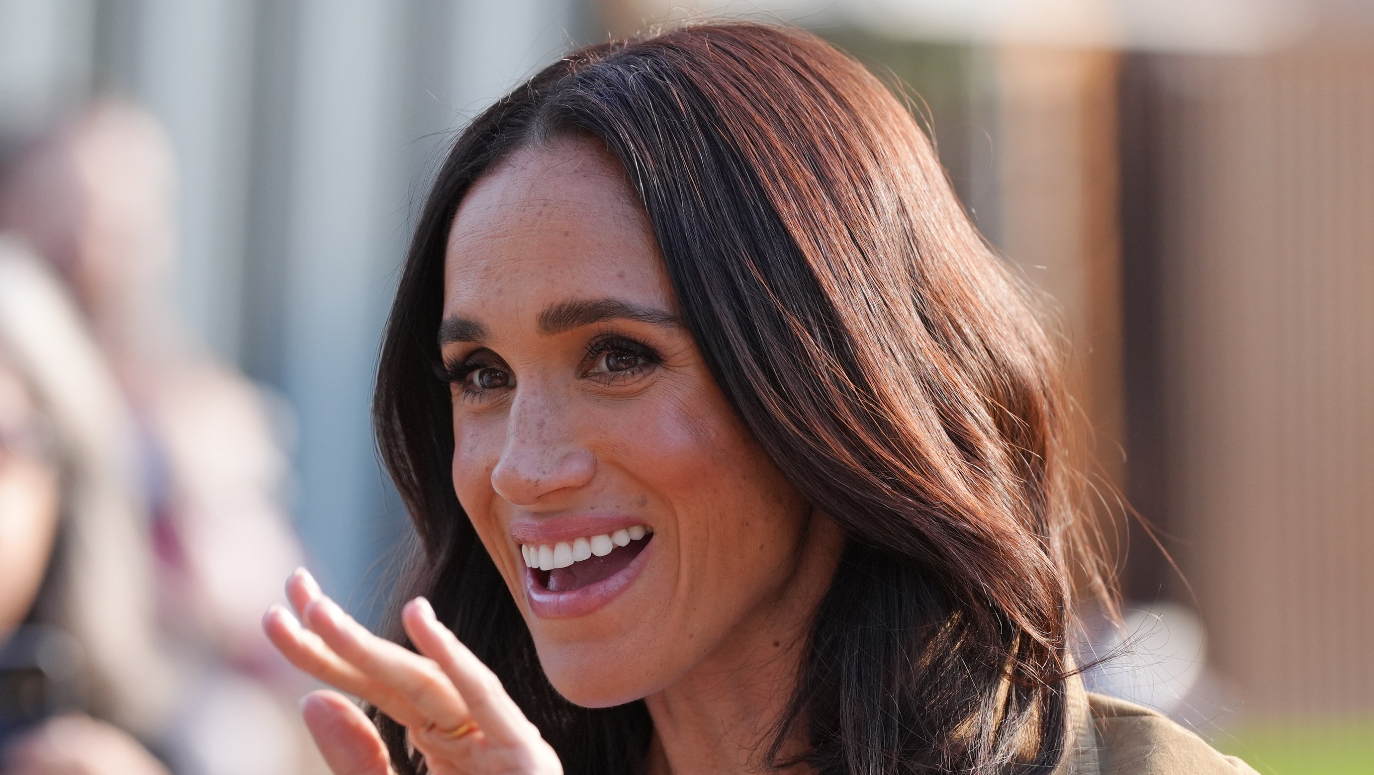 Love Meghan Markle's $2,295 Cardigan Coat? Get the Look for $47