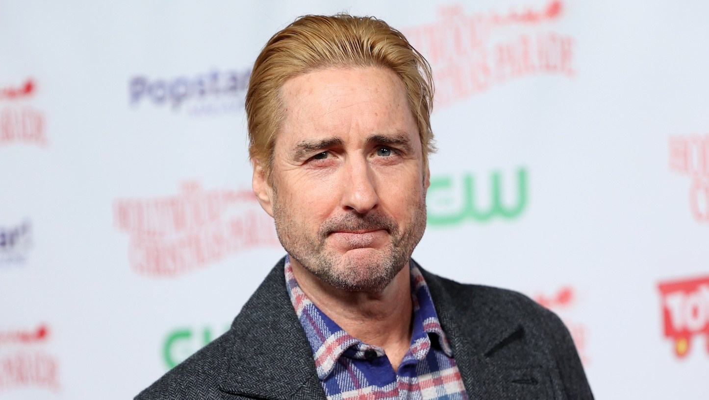 Luke Wilson Debuts Shocking Blonde Hair Transformation in Los Angeles