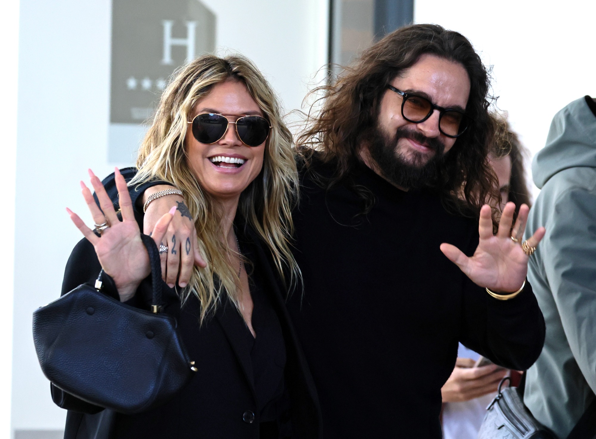 Heidi Klum Reveals Secret to Skipping ‘7-Year Itch’ in Marriage to Tom Kaulitz