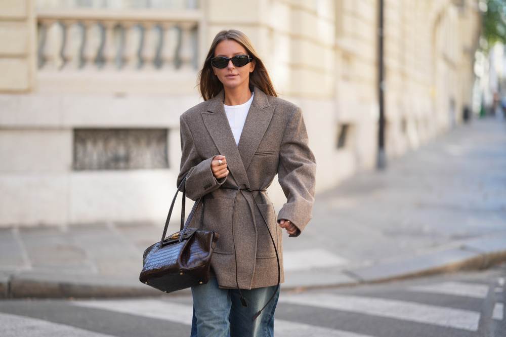 Hold the Cardigan — These Old Money Jackets Balance Rich Style With Comfort