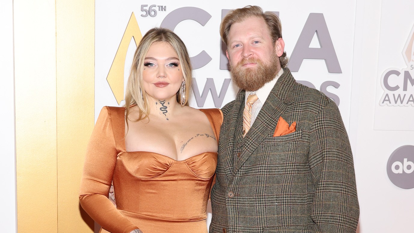 Elle King Marries Dan Tooker After Reunion: 'Best Day of My Life'