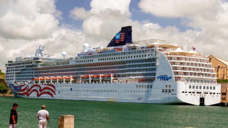 Port of Honolulu Reopens and Cruise Ships Resume Adjusted Schedules