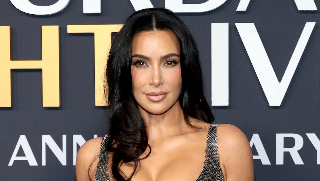 Kim Kardashian Explains Lake Vacation Post Amid Grandmother’s Death