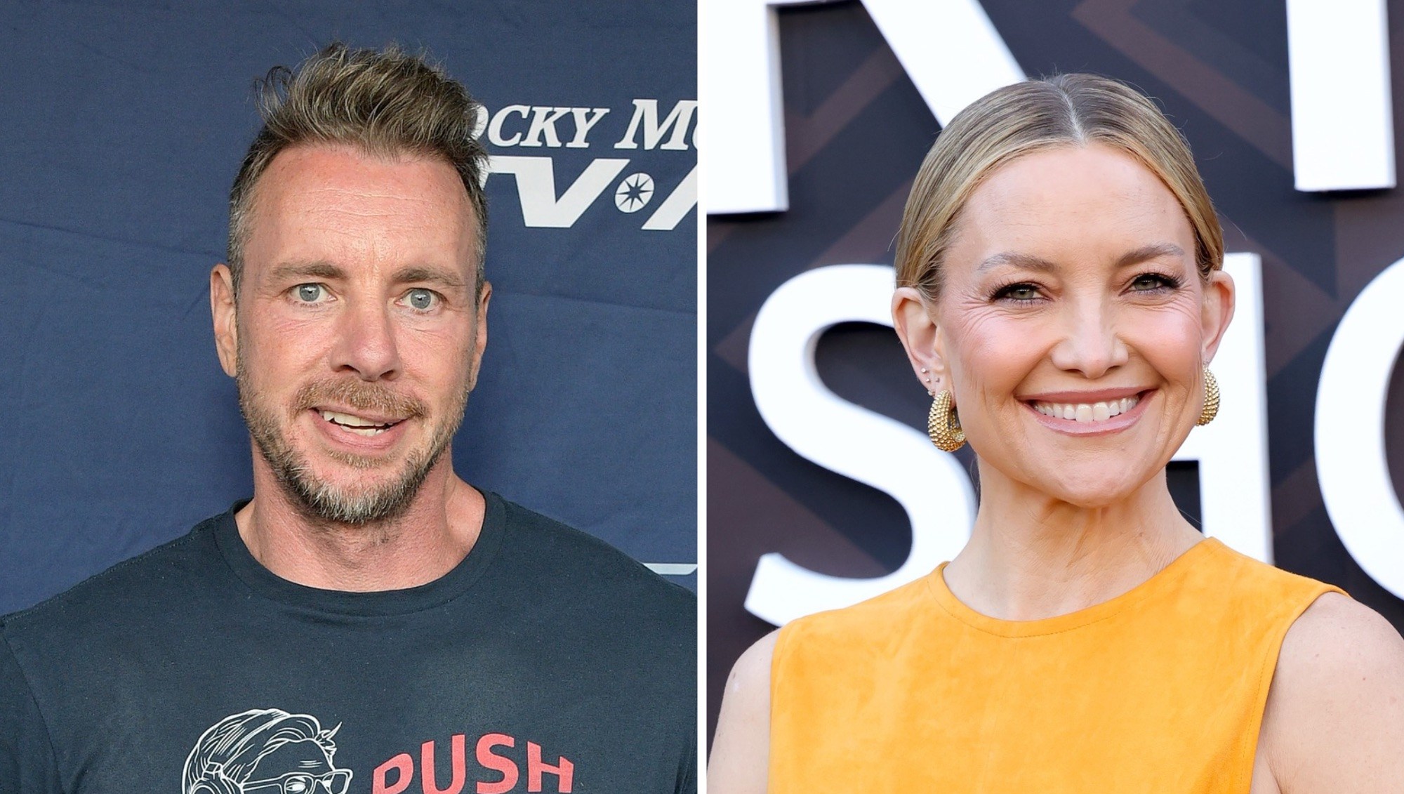 Dax Shepard Makes Spicy Comment About Past Romance With Kate Hudson