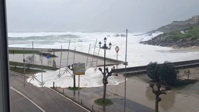 Cruise Passenger Swept Out to Sea During Port Visit to Spain